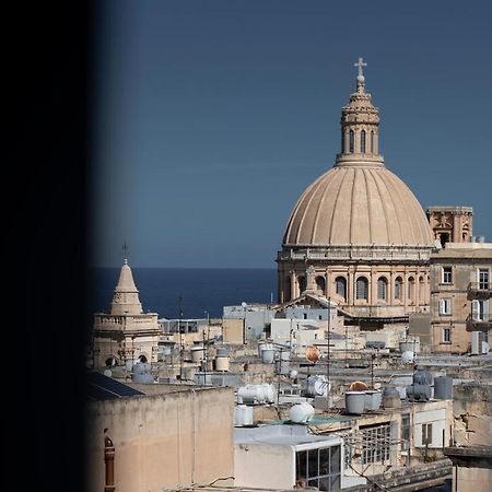 Melior Boutique Hotel Valletta Eksteriør bilde