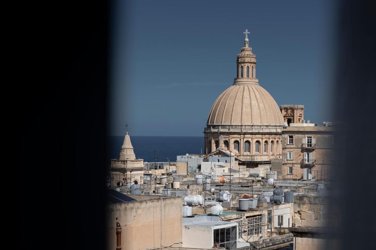 Melior Boutique Hotel Valletta Eksteriør bilde
