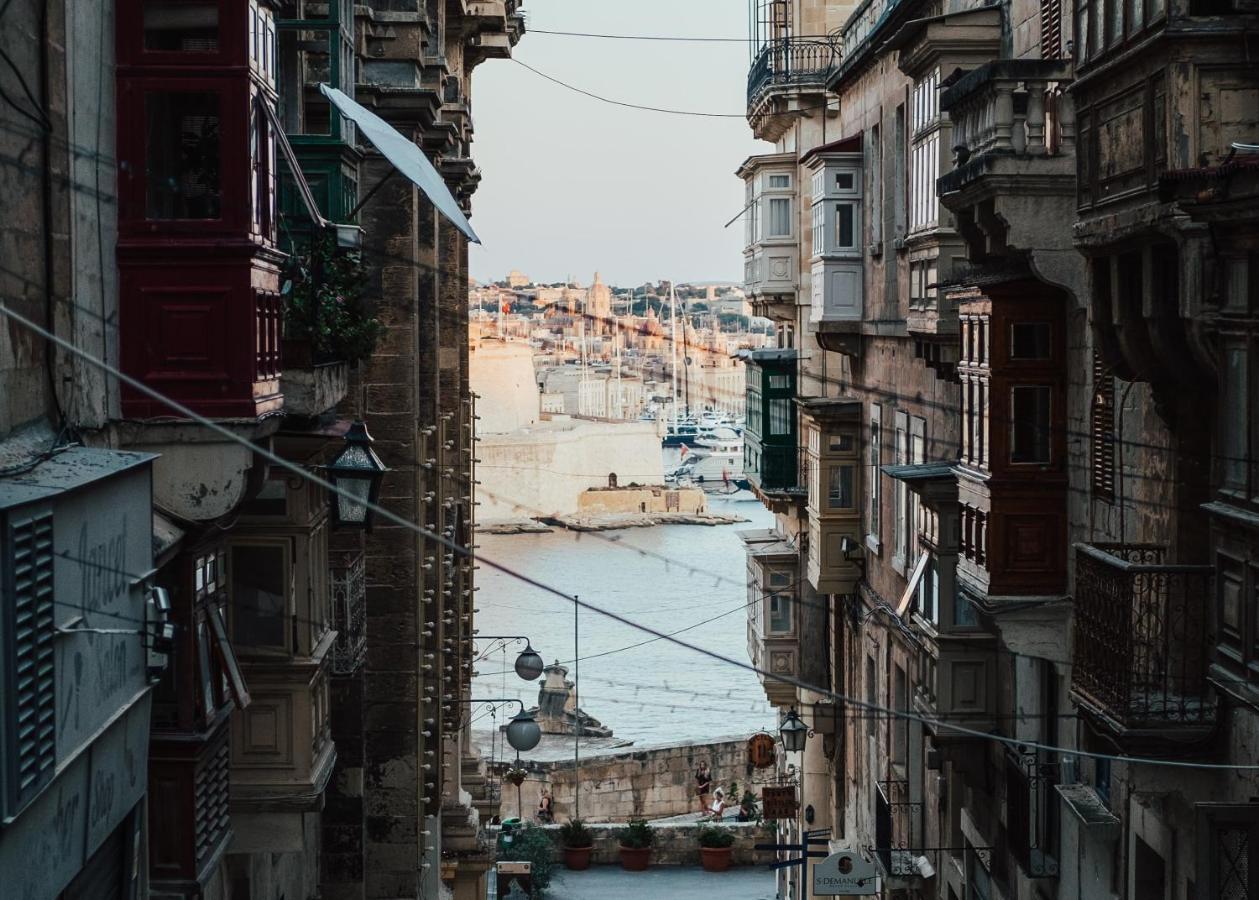 Melior Boutique Hotel Valletta Eksteriør bilde