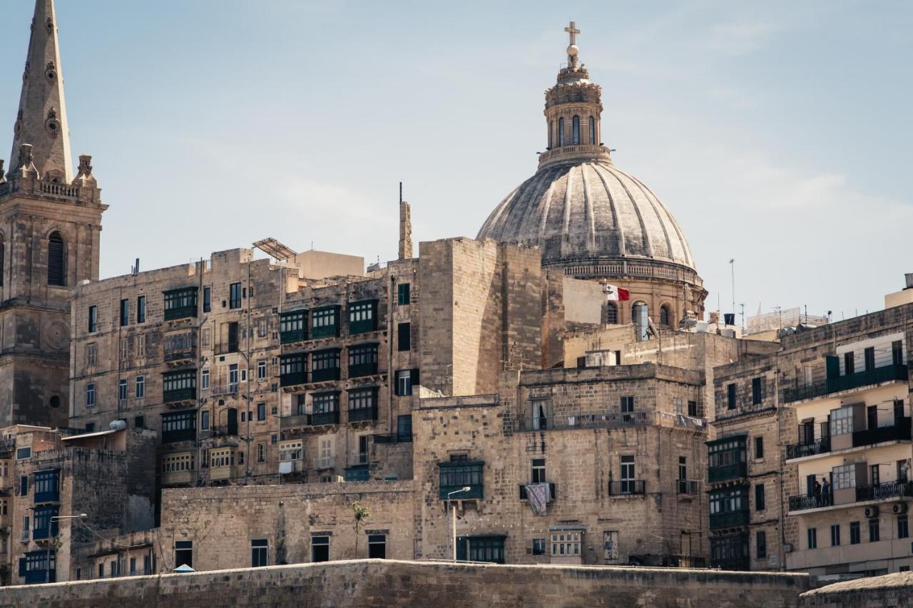 Melior Boutique Hotel Valletta Eksteriør bilde