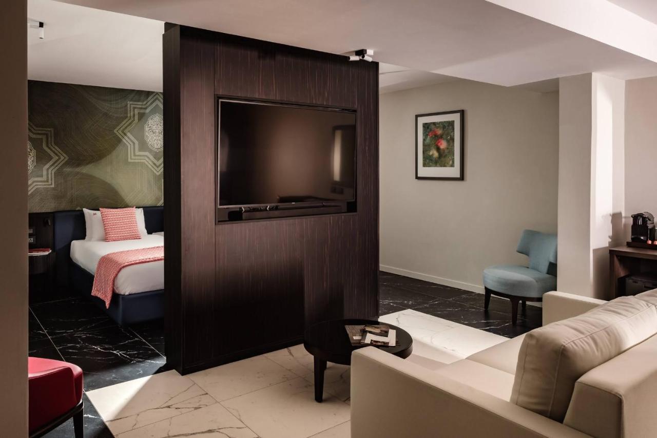 Melior Boutique Hotel Valletta Eksteriør bilde