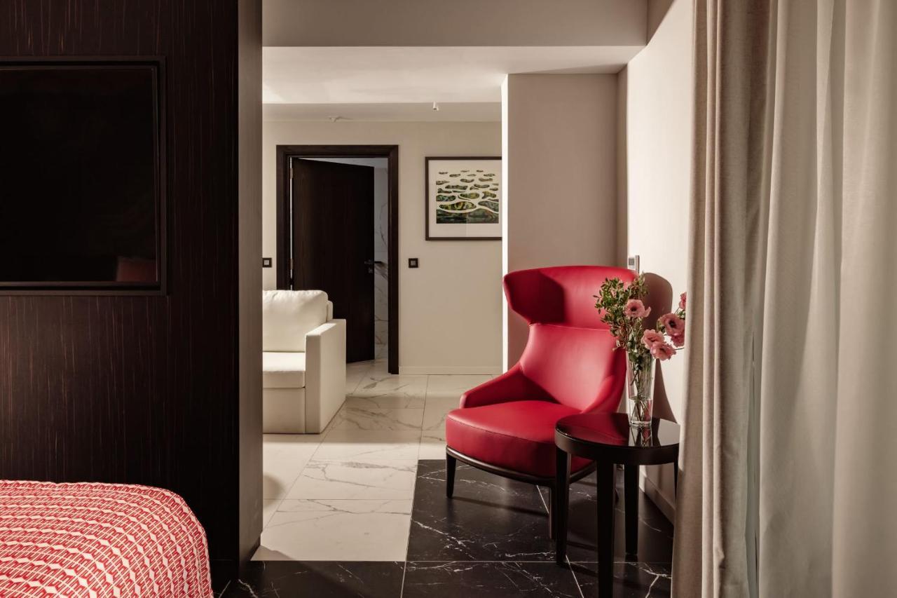 Melior Boutique Hotel Valletta Eksteriør bilde