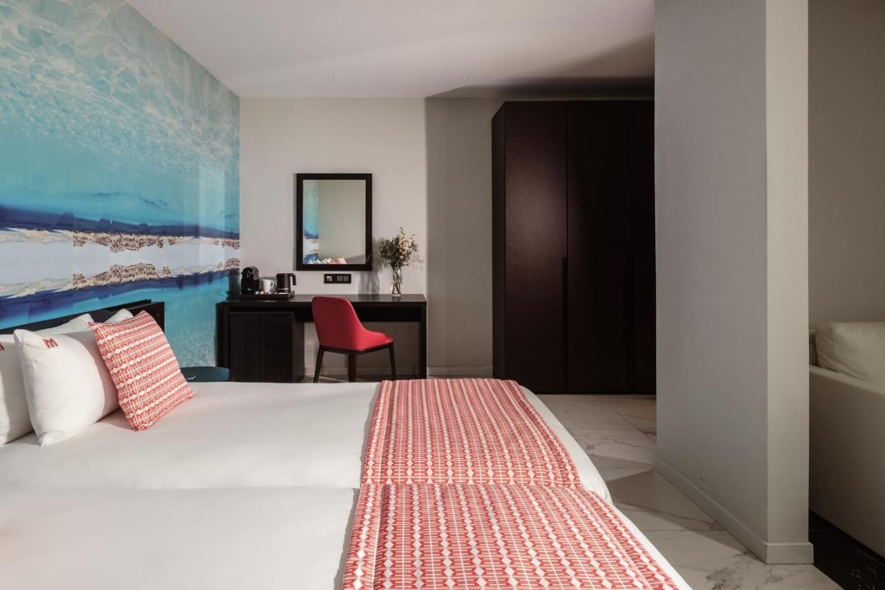 Melior Boutique Hotel Valletta Eksteriør bilde