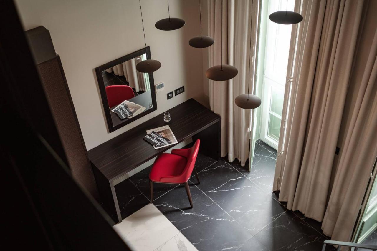 Melior Boutique Hotel Valletta Eksteriør bilde