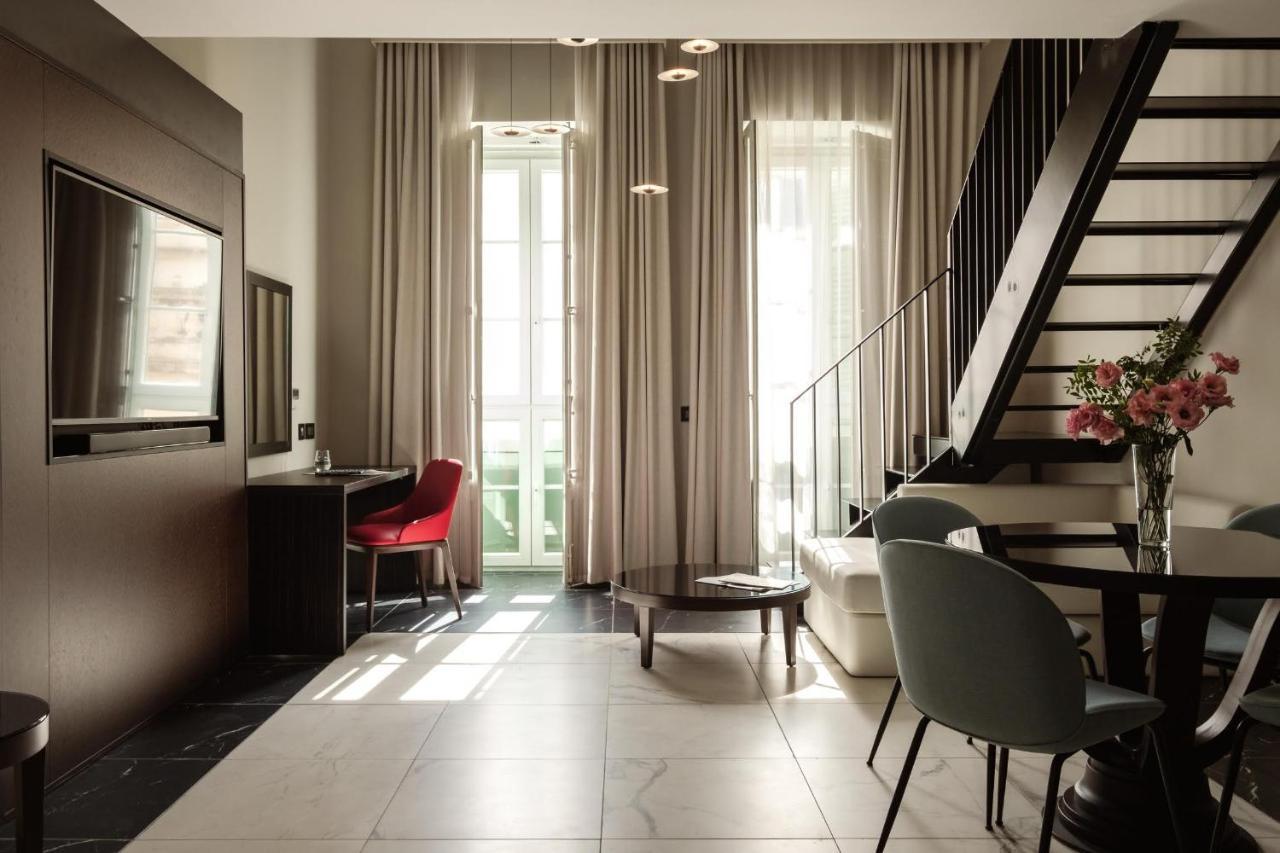 Melior Boutique Hotel Valletta Eksteriør bilde
