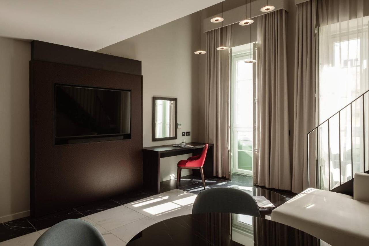 Melior Boutique Hotel Valletta Eksteriør bilde
