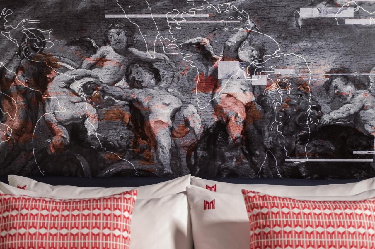 Melior Boutique Hotel Valletta Eksteriør bilde