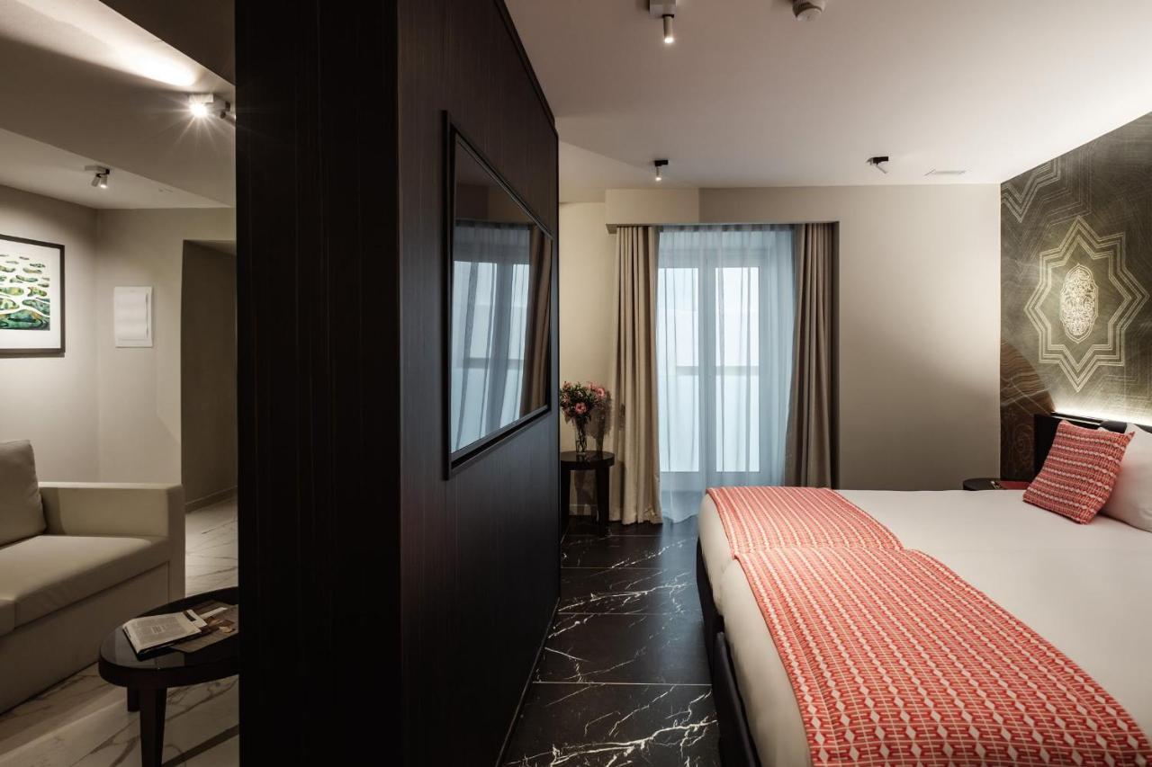 Melior Boutique Hotel Valletta Eksteriør bilde