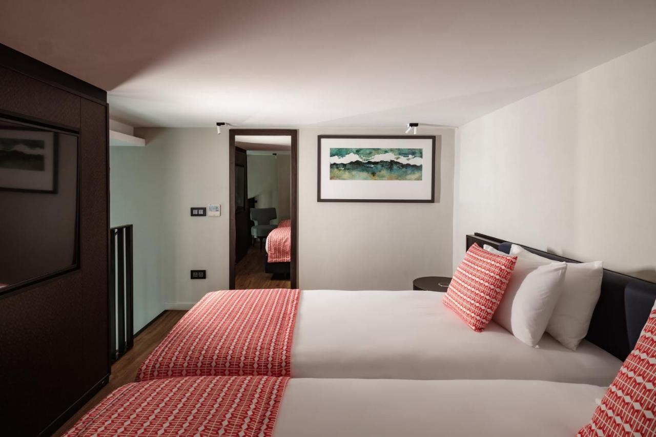 Melior Boutique Hotel Valletta Eksteriør bilde