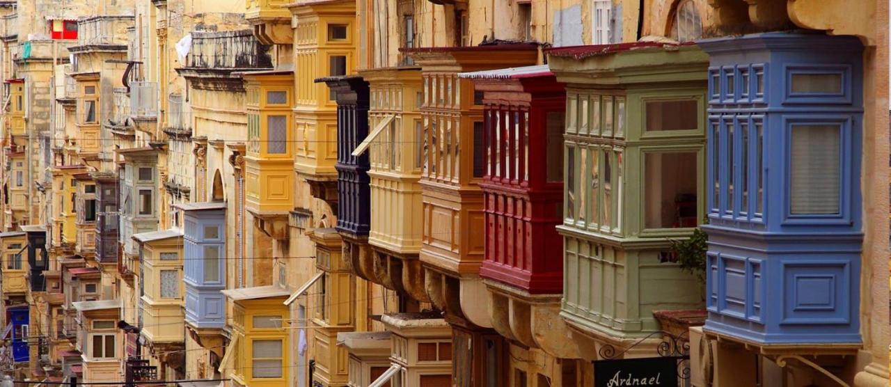 Melior Boutique Hotel Valletta Eksteriør bilde